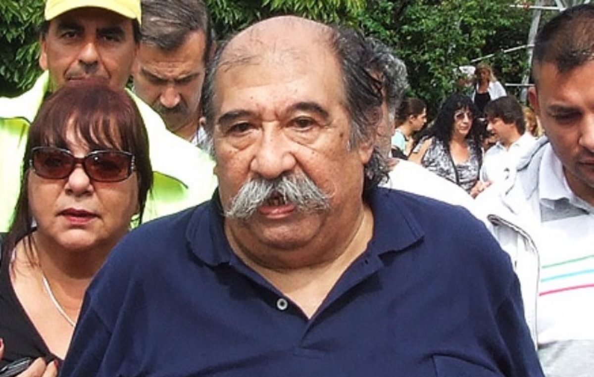 Municipales harán un paro de 24 horas en Lanús.