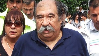 Municipales harán un paro de 24 horas en Lanús.