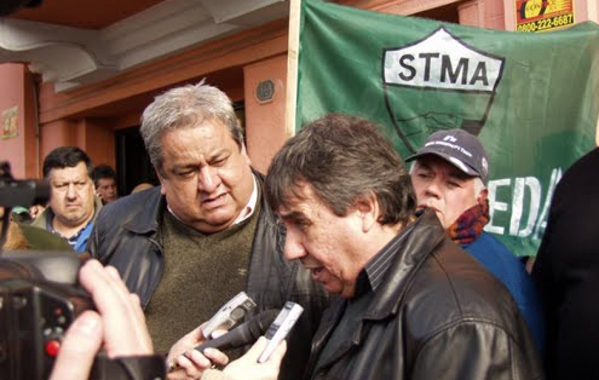 Municipales de Lomas ratificaron que pedirán un aumento del 30%