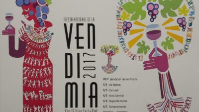 Fiesta Nacional de la Vendimia
