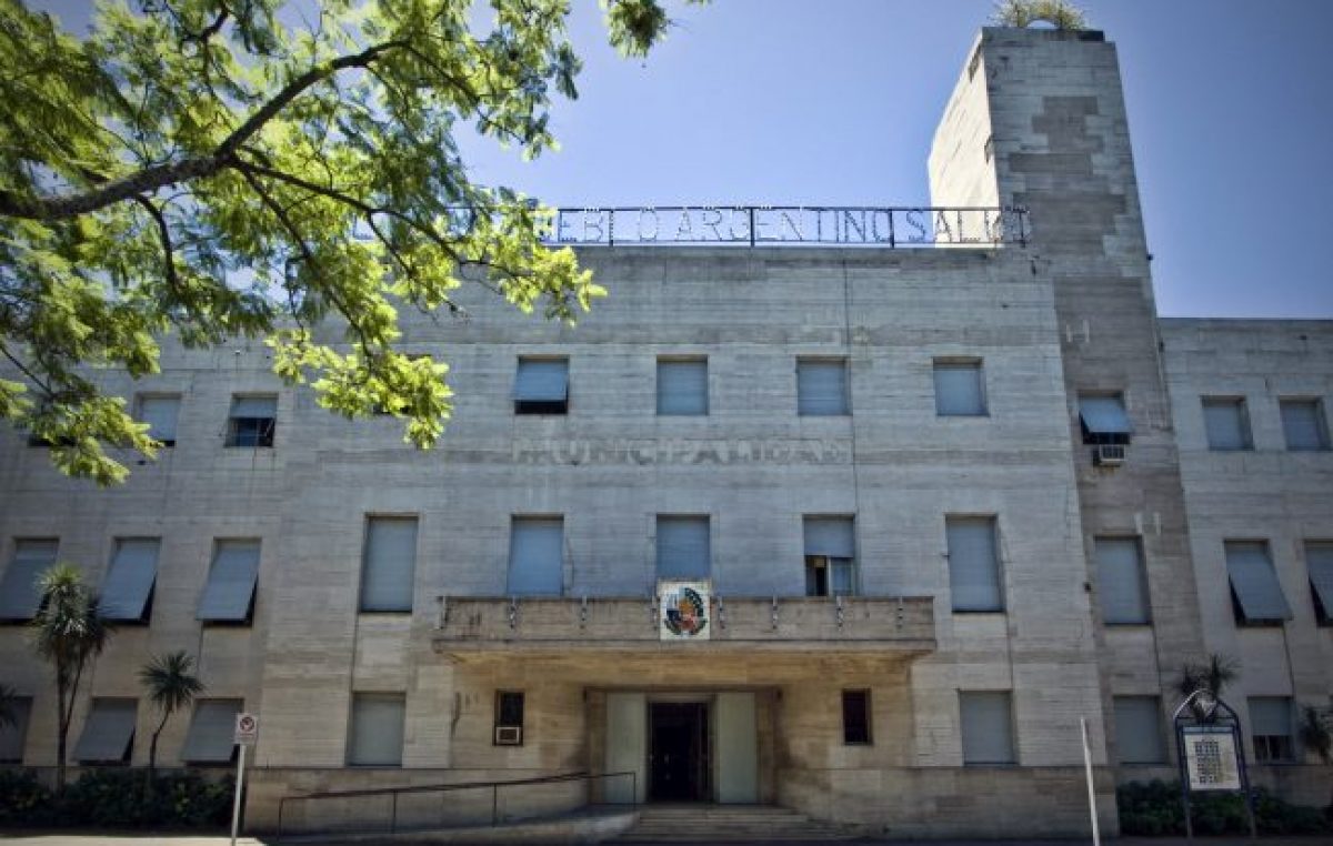 La semana próxima el Intendente de Concordia recibirá a los gremios para discutir salarios