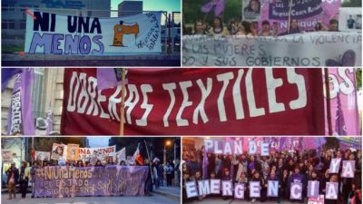 Cómo se alimenta el grito en todos los rincones del país