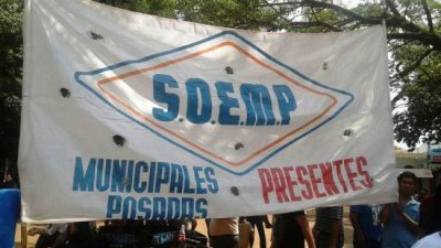 El jueves, se reunirán funcionarios de la Municipalidad de Posadas y representantes de los empleados