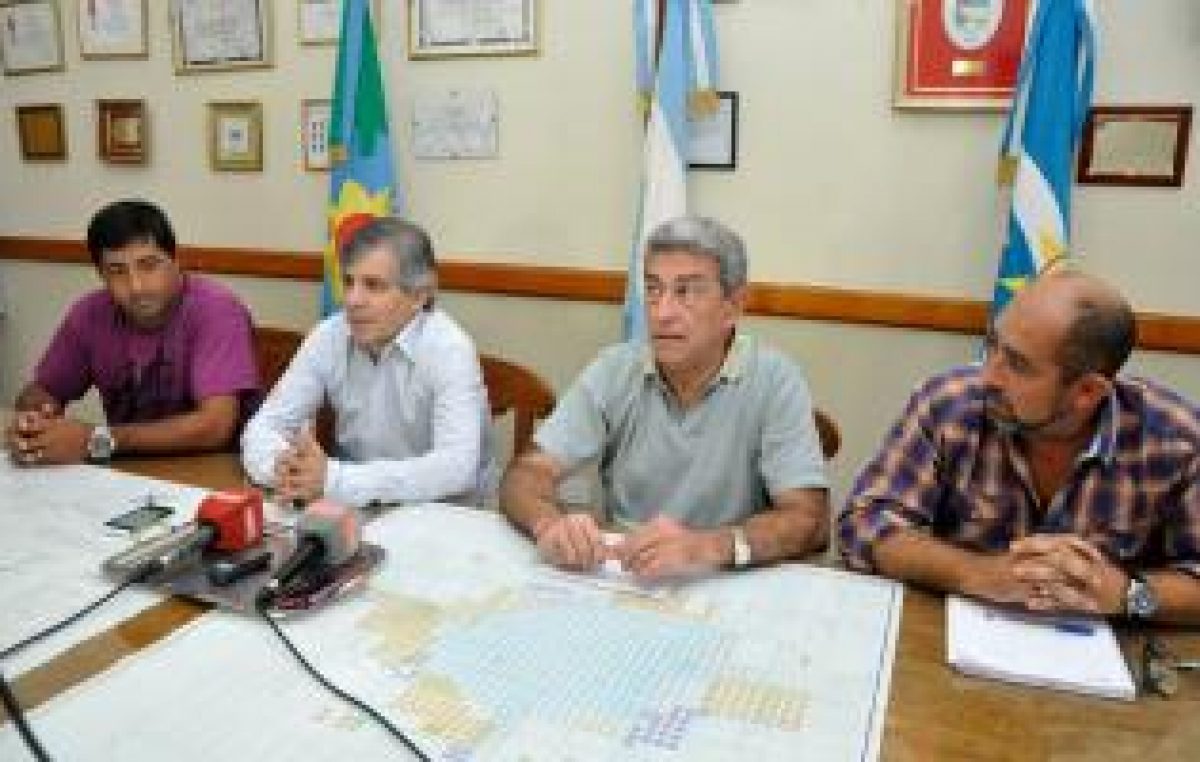 Aumento del 34% a los municipales en Chivilcoy