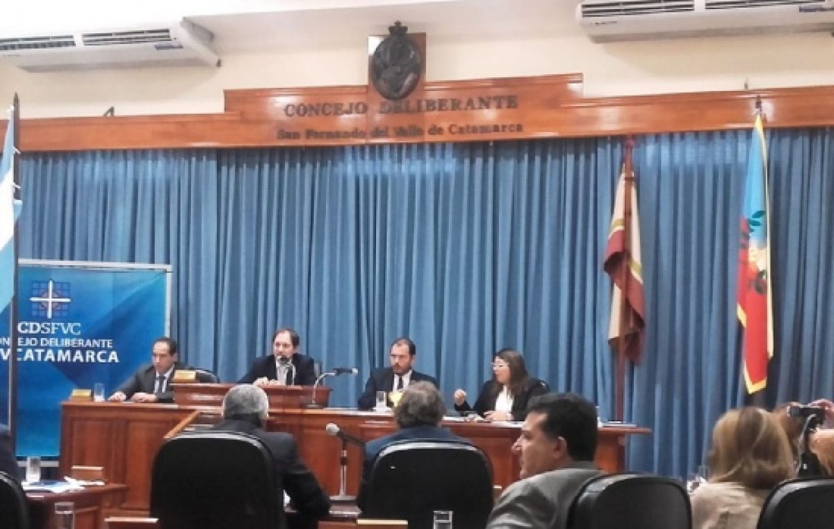 Catamarca elegirá intendente y concejal con Boleta Única Electrónica en 2019