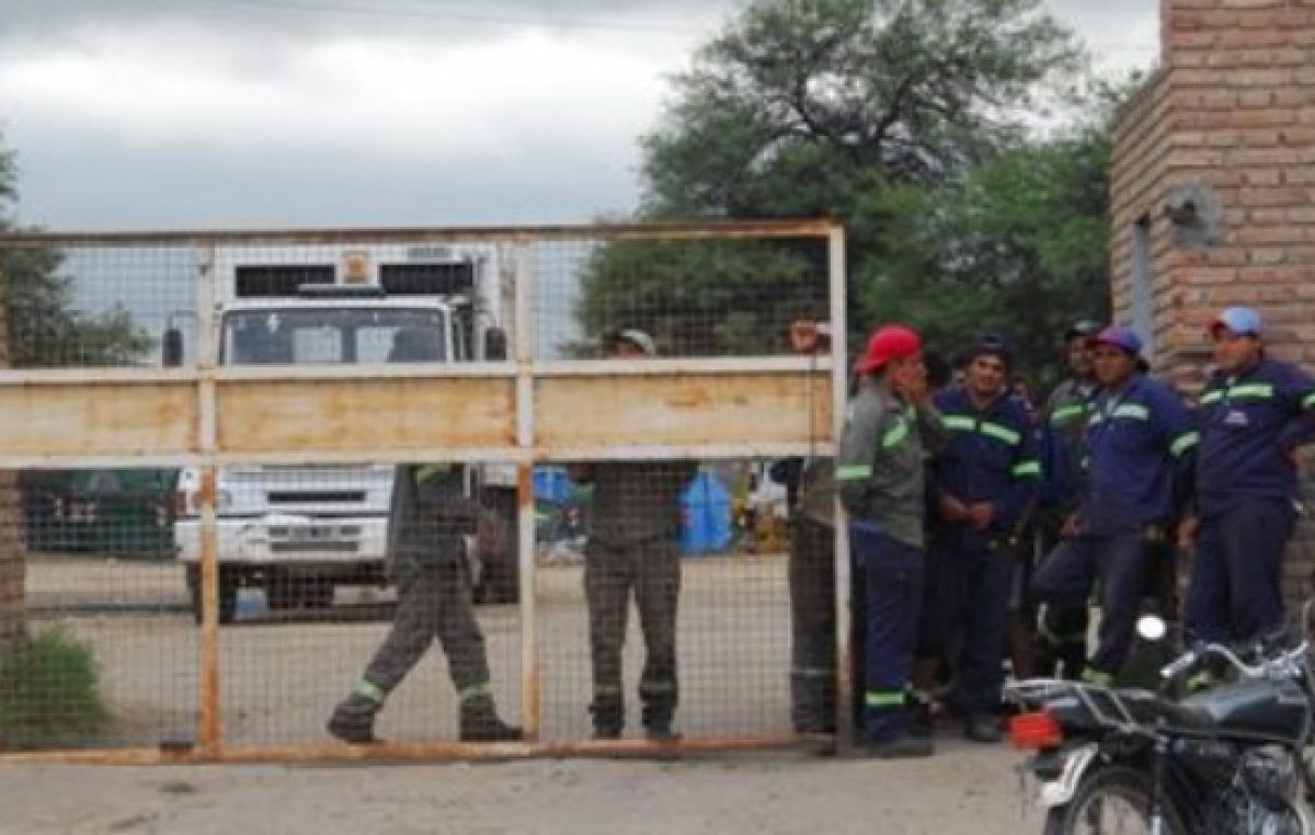 Precarizados piden estabilidad laboral a la Municipalidad de Catamarca