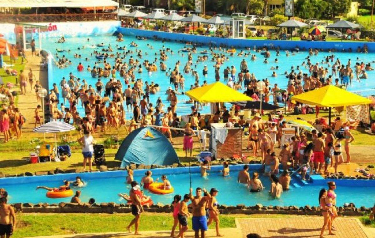 El turismo dejó más de $ 166 millones en Entre Ríos