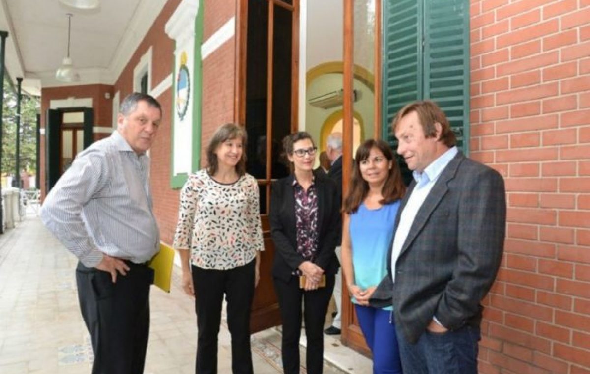 Encuentro de Municipios Saludables de Entre Ríos