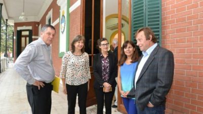 Encuentro de Municipios Saludables de Entre Ríos