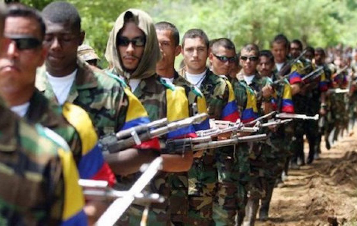 Comienza el desarme de las Farc, tras medio siglo de conflicto