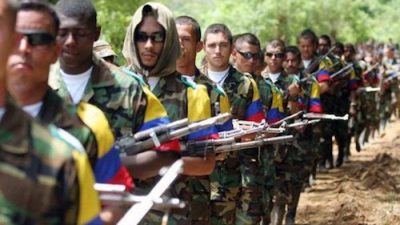 Comienza el desarme de las Farc, tras medio siglo de conflicto