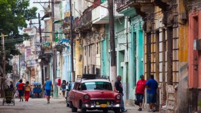 Los cubanos ya pueden contratar el servicio de internet en sus hogares