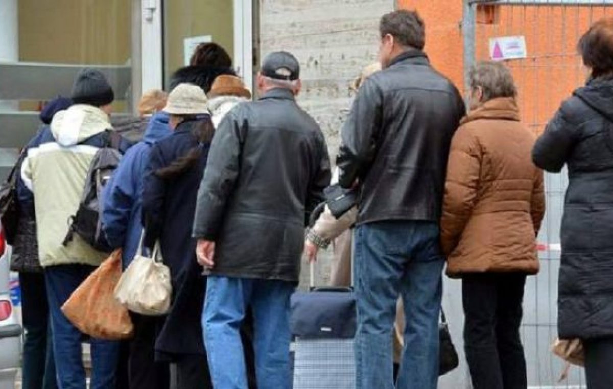 Crece el número de alemanes en riesgo de pobreza