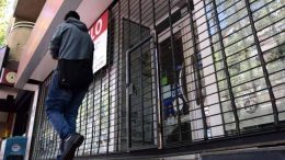 Efecto Chile: ya cerraron 400 comercios en Mendoza