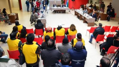 La pelea municipal en Viedma hizo fracasar la paritaria