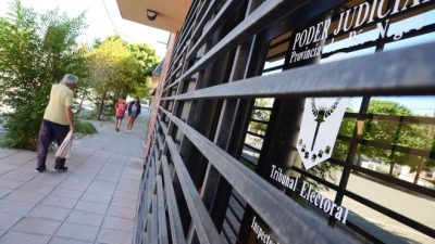 Hoy cierran las listas para la primera ronda electoral del año en Río Negro