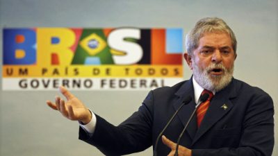 Intelectuales piden la postulación de ‘Lula’
