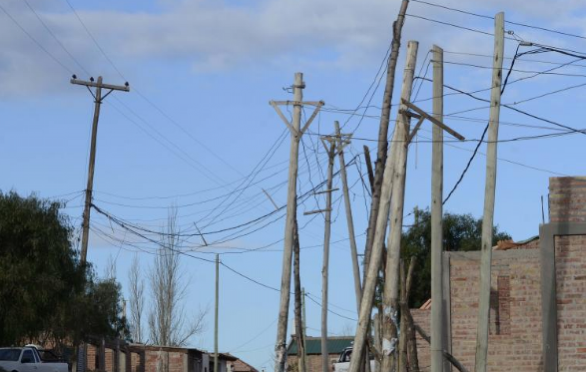 Medidores eléctricos que limitan la vida