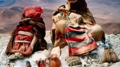 Llullaillaco: homenaje al sueño eterno de los Niños