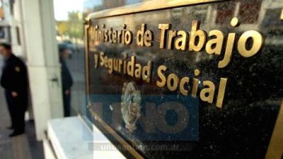 FESTRAM Santa Fe ratifica el plan de lucha que se cumple con alto acatamiento