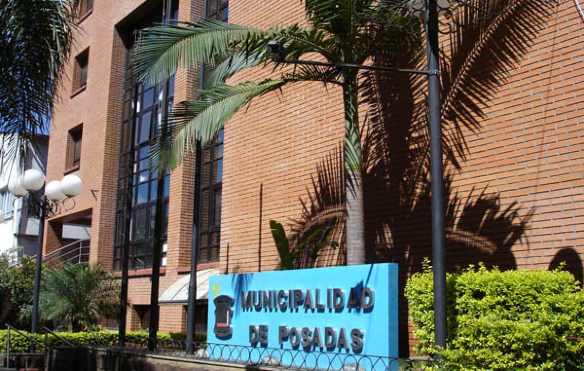 Conflicto en la Municipalidad de Posadas