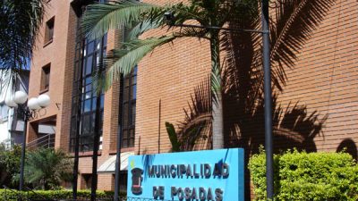 Conflicto en la Municipalidad de Posadas