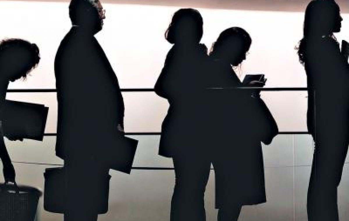 En la Ciudad de Buenos Aires el desempleo se hace fuerte