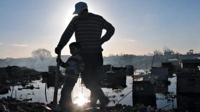 La promesa de pobreza cero es solo promesa