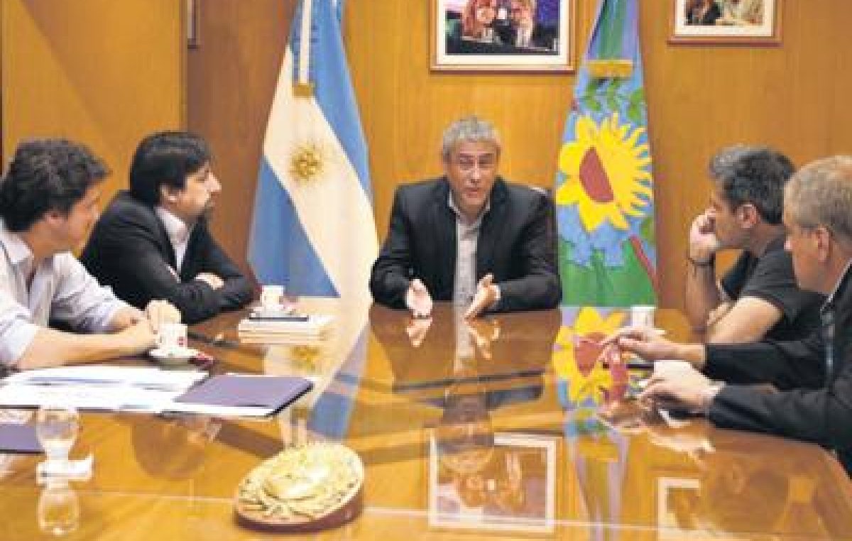 Convenio con Avellaneda