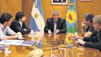Convenio con Avellaneda