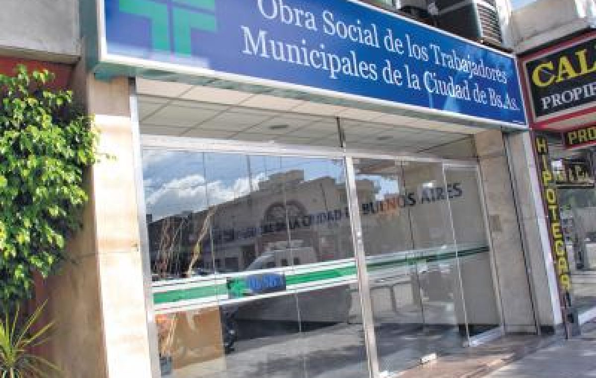 Municipales Buenos Aires: El derecho a elegir servicio médico