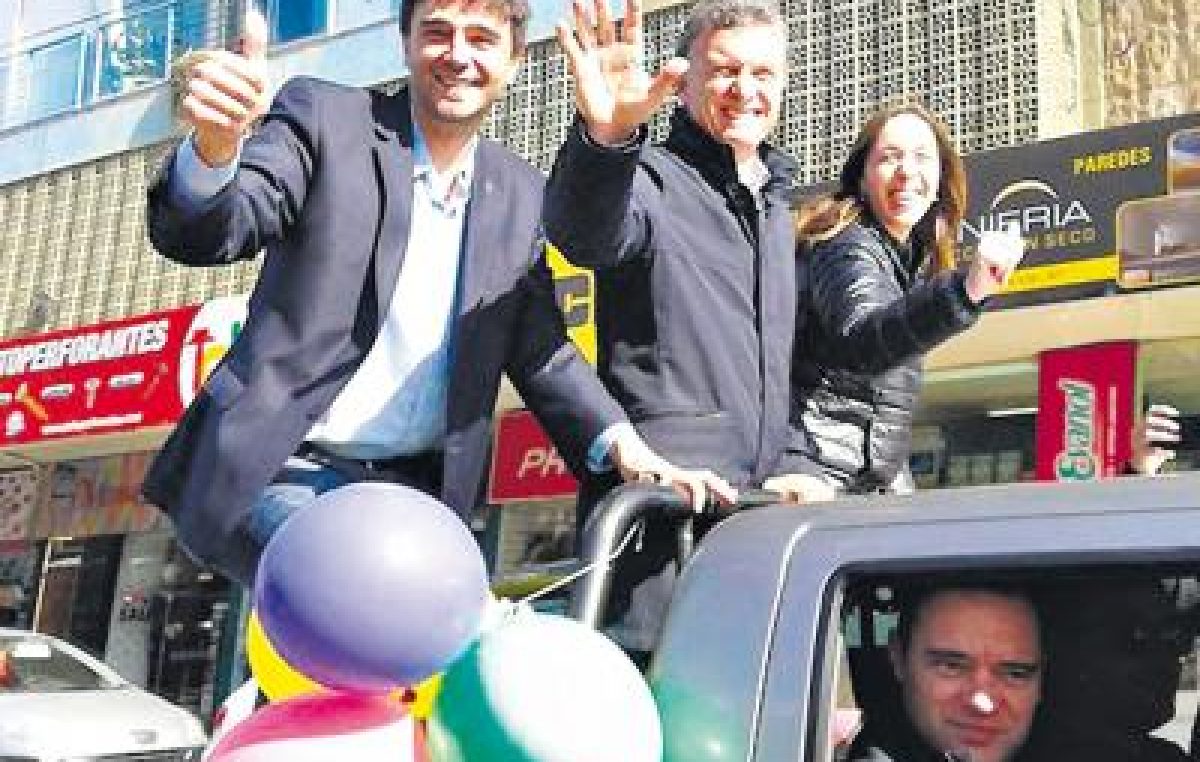 Marche una interpelación en Olavarría