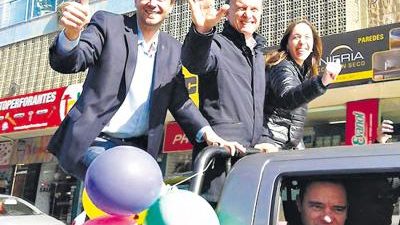 Marche una interpelación en Olavarría