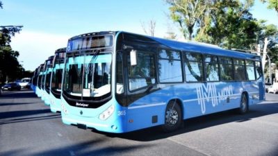 Rosario avanza hacia el nuevo sistema de transporte público