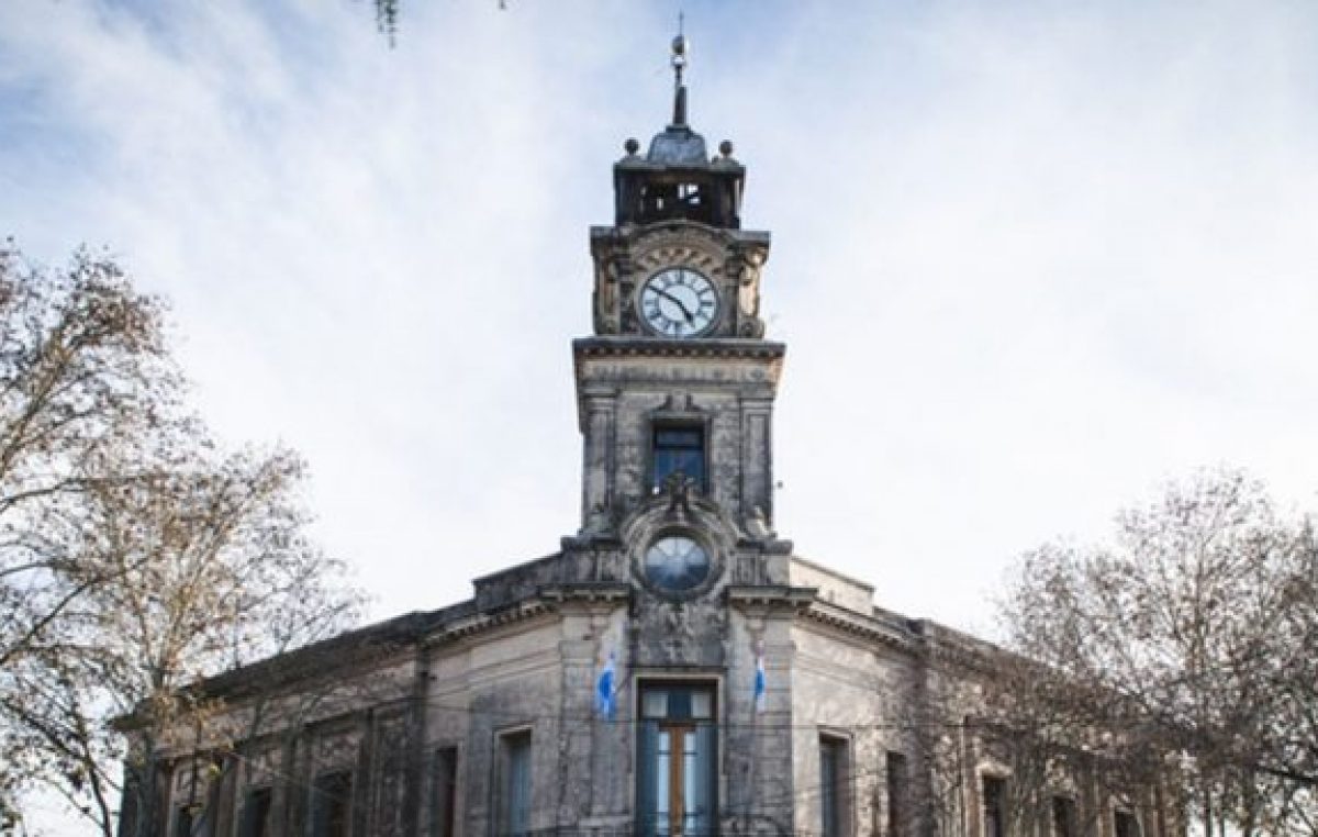Diamante es parte del Programa «100 Ciudades Sustentables»