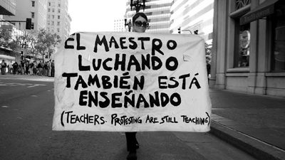 El “diálogo” PRO y la paritaria nacional docente