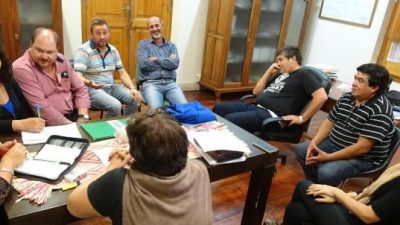 Municipales de Viedma discuten incremento salarial