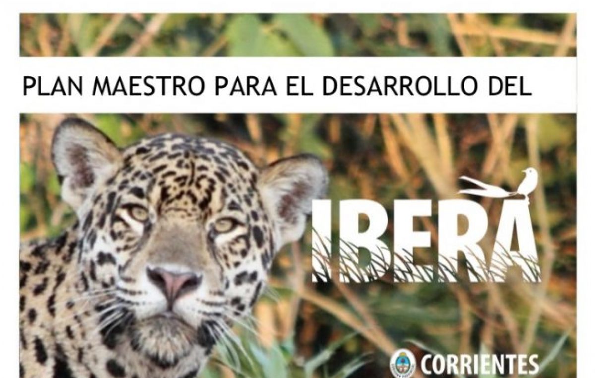 Presentan el Plan Iberá a intendentes chaqueños
