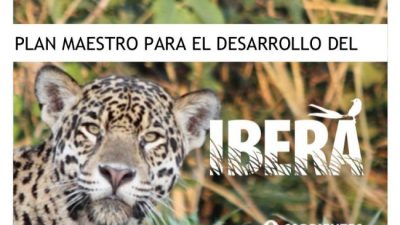 Presentan el Plan Iberá a intendentes chaqueños