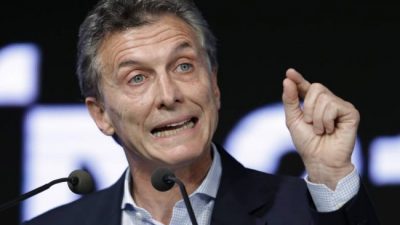 El Gobierno se aumentó casi 2 mil millones de pesos el presupuesto para publicidad
