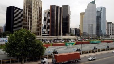 Buenos Aires: Luz verde al Paseo del Bajo