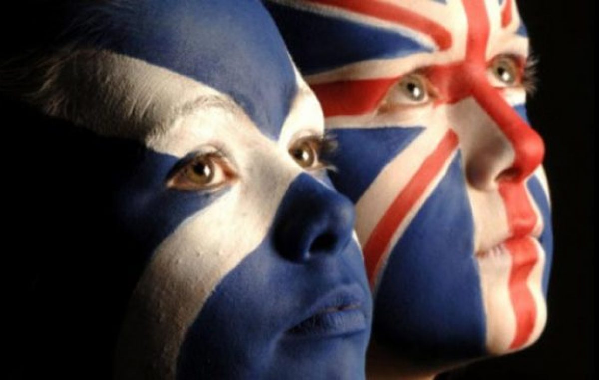 Cataluña mira a Escocia