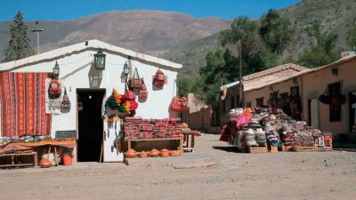 Municipios jujeños en proceso para la generación de microcréditos