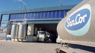 Sancor cerró cuatro plantas y dejó cesantes a 500 trabajadores