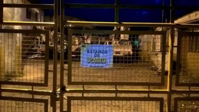 Alto acatamiento al paro de FESTRAM en toda la Provincia de Santa Fe