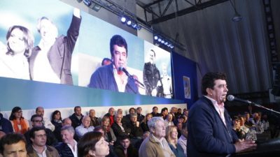 Presencia bonaerense