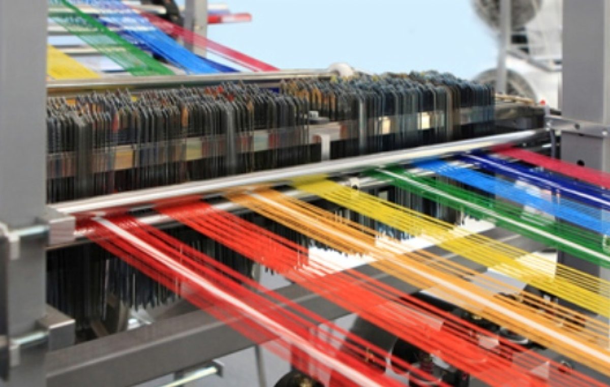 Fábricas textiles en tiempo de descuento