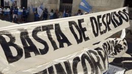 Desempleo: El conurbano y Rosario, arriba de 9