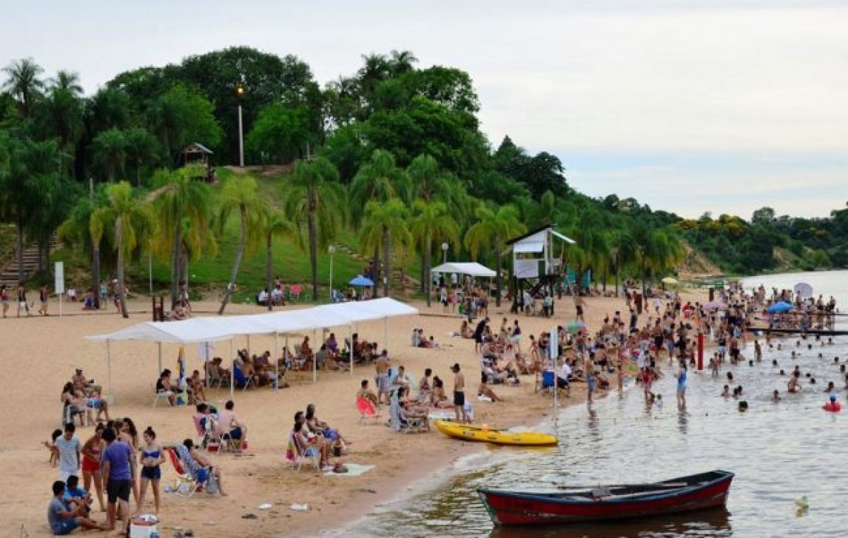 Resaltaron el crecimiento del turismo en Bella Vista