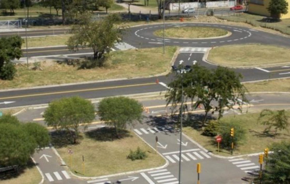 Córdoba: Inauguran la «miniciudad» para educación vial más grande del interior del país